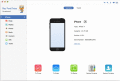 Screenshot of Aiseesoft Mac FoneTrans 9.1.56