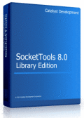 Screenshot of SocketTools Library Edition 8.0.8030.2386