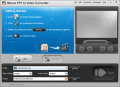 Screenshot of Moyea PPT to Video Converter 2.8.0.6