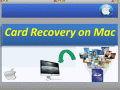 Screenshot of Card Recovery on Mac 1.0.0.25