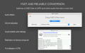 Screenshot of MIDI to MP3 1.0.3