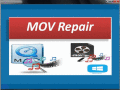 Screenshot of MOV Repair 2.0.0.10
