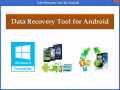 Screenshot of Data Recovery Tool for Android 2.0.0.8