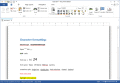 Screenshot of Document.Editor 2015