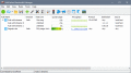 Screenshot of SoftPerfect Bandwidth Manager 2.9.10