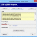 Email Converter EML to MBOX Tool