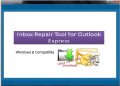 Screenshot of Inbox Repair Tool for Outlook Express 2.0.1.5