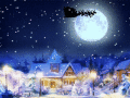 Screenshot of Jingle Bells Screensaver 4.0