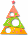 Screenshot of Paper Christmas Tree 1.0