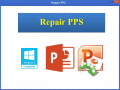 Amazing tool to repair corrupted PPS files