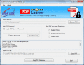 InFixi PDF Locker Tool- Lock PDF File