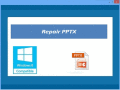 Software to fix corrupted PPTX file