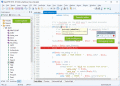 Screenshot of Rapid PHP 2015 13.3