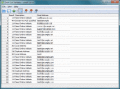 Screenshot of Email List Validator 1.0.1.1