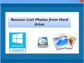 Screenshot of Recover Lost Photos from Hard Drive 4.0.0.32