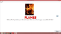 Screenshot of Boachsoft Flames 2.0