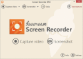 Screenshot of Icecream Screen Recorder 6.22