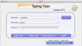 Screenshot of Arabic Typing Tutor Pro 2015
