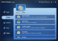 Screenshot of AOMEI Backupper Beta 2.5