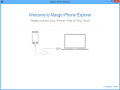 Screenshot of Macgo Free iPhone Explorer 1.4.0