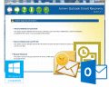 Screenshot of Amrev Outlook Mail Recovery 3.1