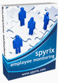 Screenshot of Spyrix Employee Monitoring 7.0