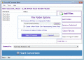 Screenshot of Doc to All Converter Batch 2.0.1.5