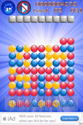 Screenshot of Bubbles Crush for Android 1.07