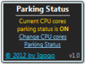 Screenshot of Parking Status 2.1