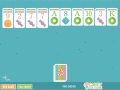 Screenshot of Candy Spider Solitaire 1.1