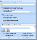 Screenshot of OpenOffice Calc ODS Backup File Auto Save Software 7.0