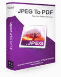 JPEG To PDF Converter