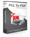 PCL To PDF Converter