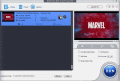 Screenshot of WinX Free MOV to AVI Converter 5.1.1
