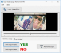 Screenshot of Easy Video Logo Remover 1.2.3
