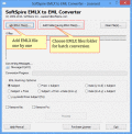 Screenshot of Software4Help EMLX to EML Converter 2.1.9