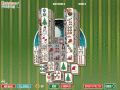 Screenshot of Christmas Bunny Mahjong 1.01
