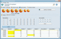 Screenshot of Esmistudio EuroJackpot Generator 1.0.1