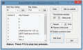 Screenshot of Auto Keyboard Presser by Autosofted 1.8