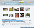 Screenshot of Mac Digital Camera Recovery Software 5.4.1.2
