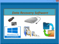 Screenshot of File Restoration Utility 1.0.7.1
