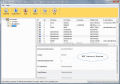 Screenshot of Lotus Notes Contacts Converter 2.2