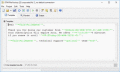 Screenshot of DTM File Factory 1.04.00