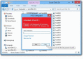 Screenshot of HDD Safeguard 1.1