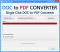 DOC to PDF Converter for precise conversion