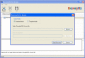 Screenshot of Free MDB Repair Tool 11.09