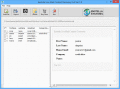 Screenshot of Live Mail Contacts Converter 2.0