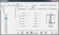 Screenshot of ShapeBook with 2D3DSteel 4.4.2009