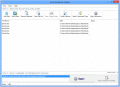 Screenshot of Excel Workbook Splitter 2.5.0.11