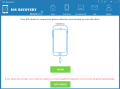 Screenshot of OSpeedy iOS Data Recovery 4.2.0